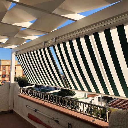 Villa Sunset Roof Anzio Exterior foto