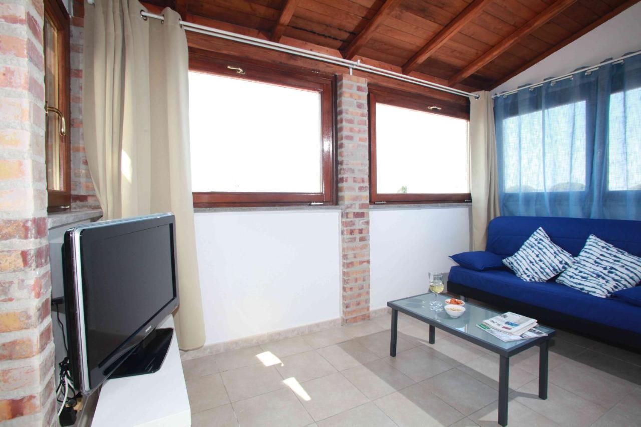 Villa Sunset Roof Anzio Exterior foto