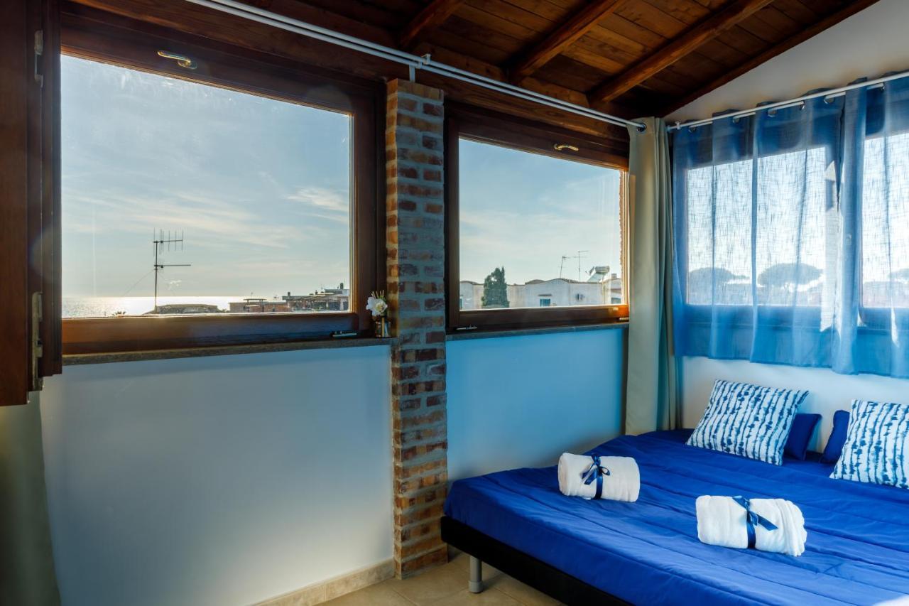Villa Sunset Roof Anzio Exterior foto