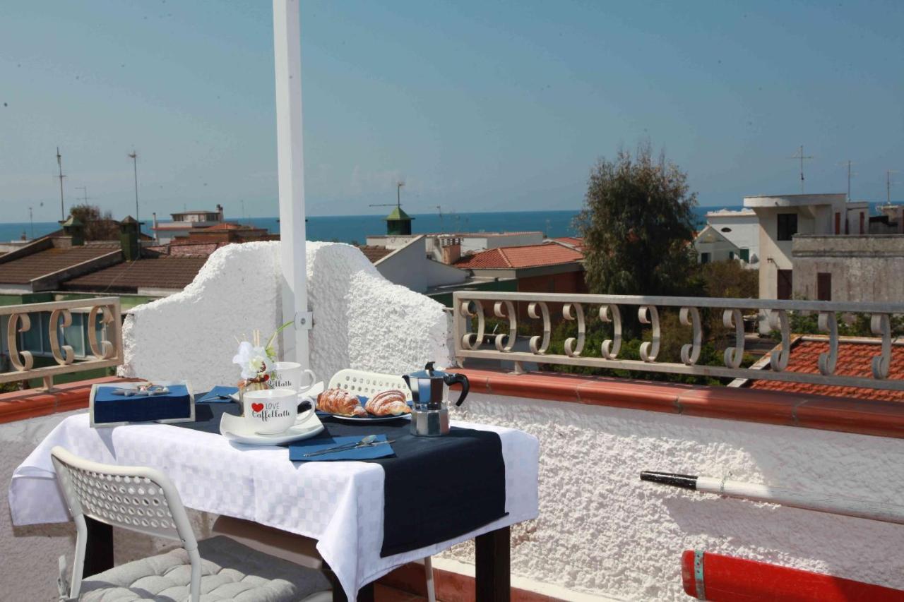 Villa Sunset Roof Anzio Exterior foto