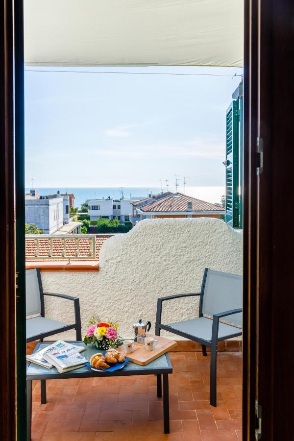 Villa Sunset Roof Anzio Exterior foto