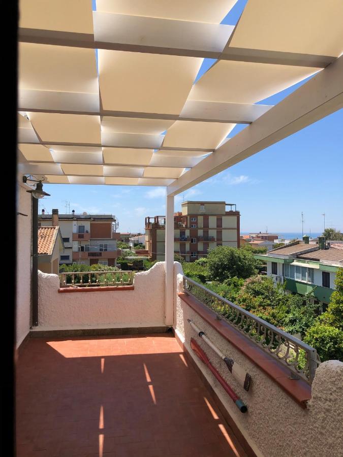 Villa Sunset Roof Anzio Exterior foto