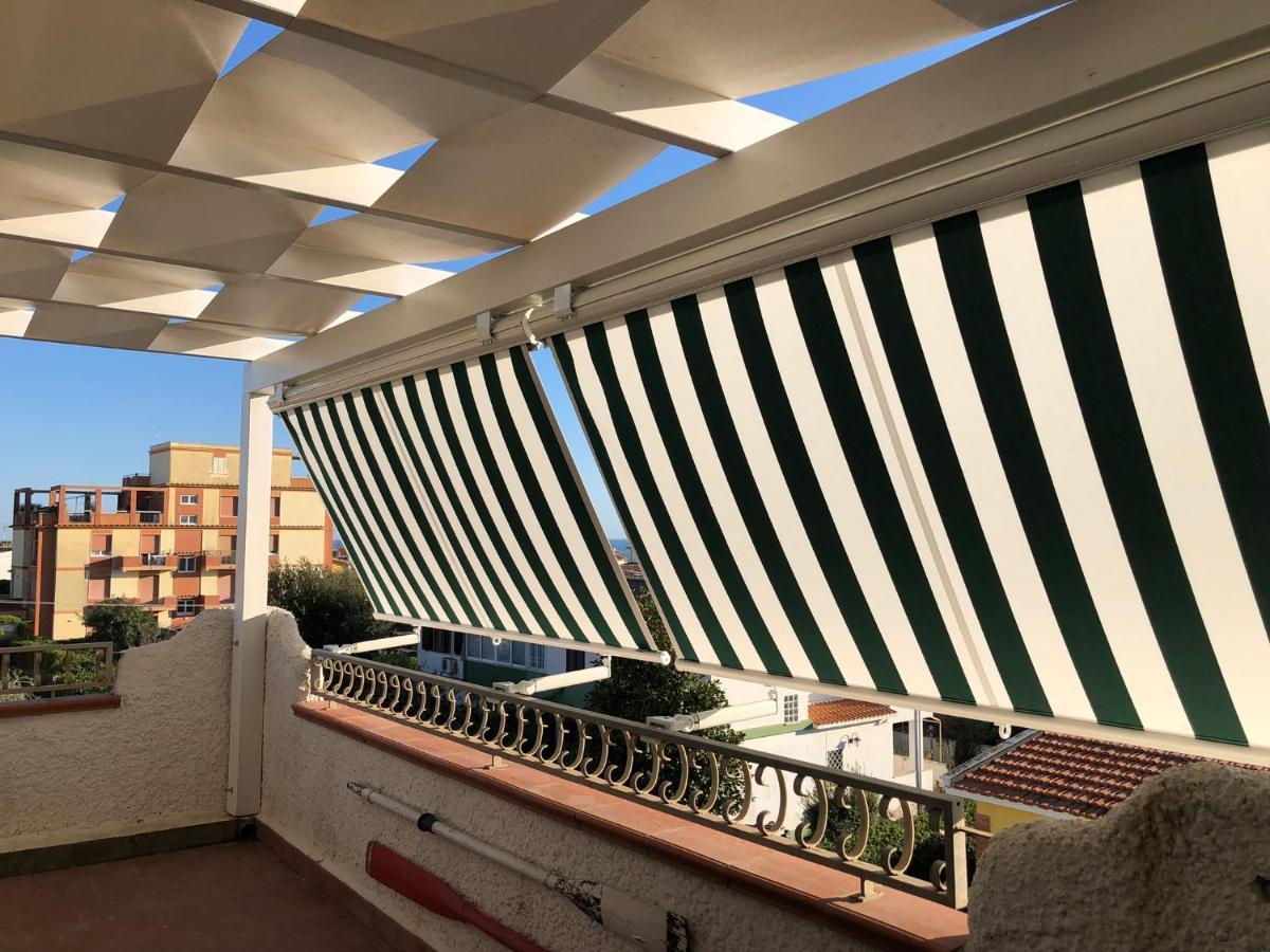 Villa Sunset Roof Anzio Exterior foto